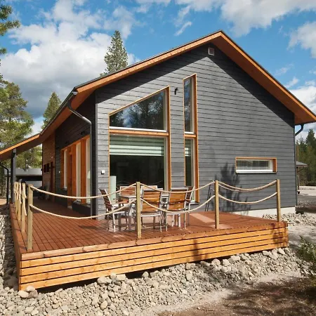 Semesterbostad Biegga By Interhome