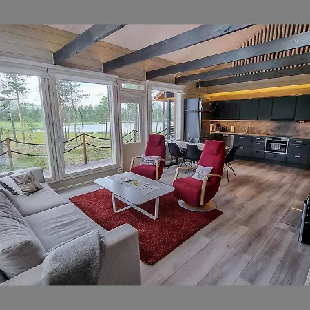 Biegga By Interhome 度假居 Kyro